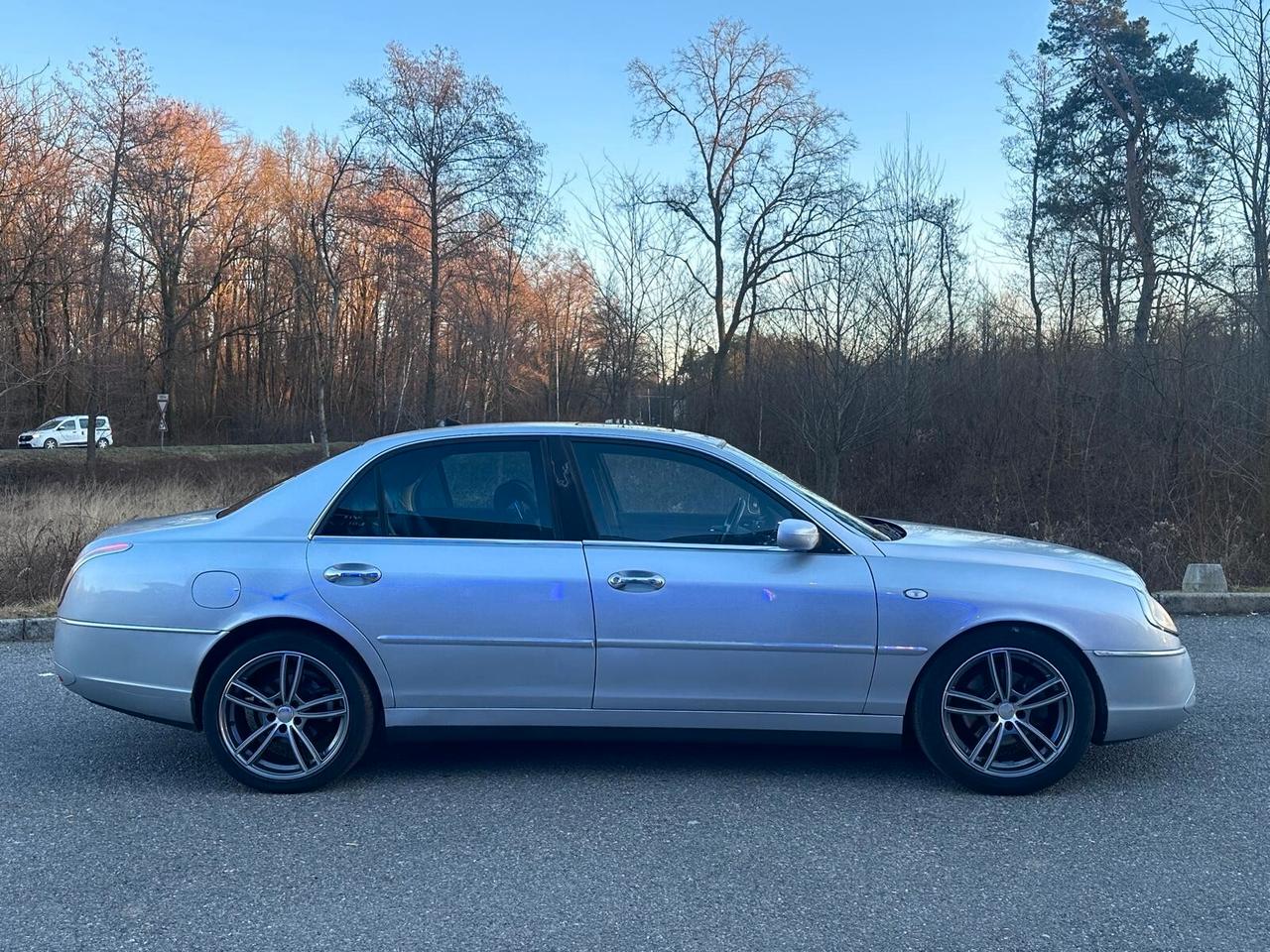 Lancia Thesis 2.4 JTD 20V aut. 100