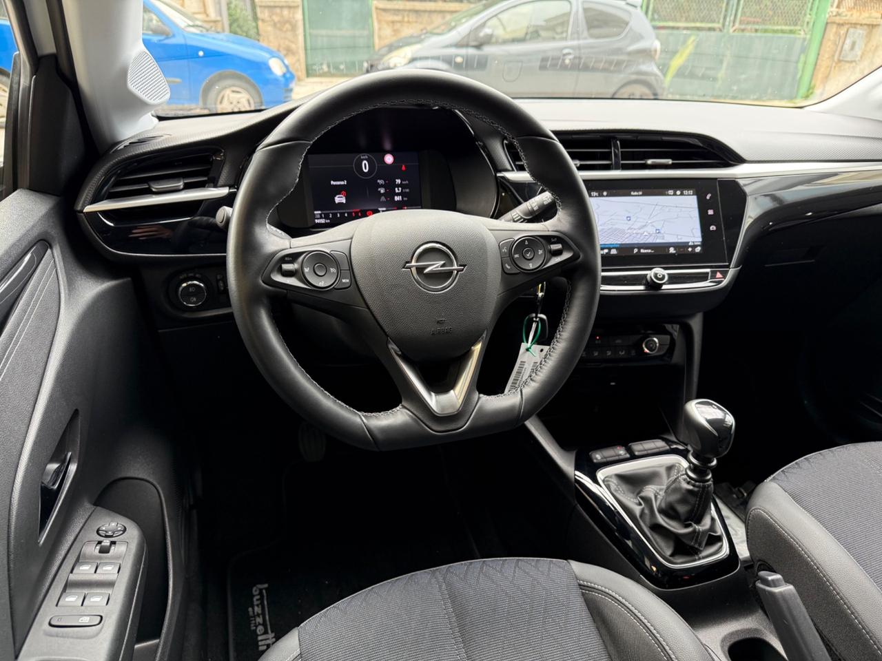 Opel Corsa 1.5 D 100 CV Elegance/Unico Propr/Fattura ile