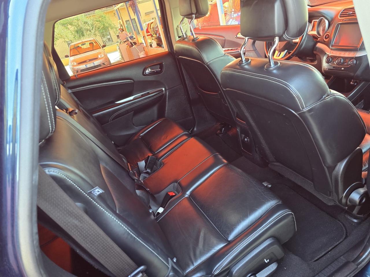 Fiat Freemont 2.0 Mjt 170 CV 4x4 aut. Lounge