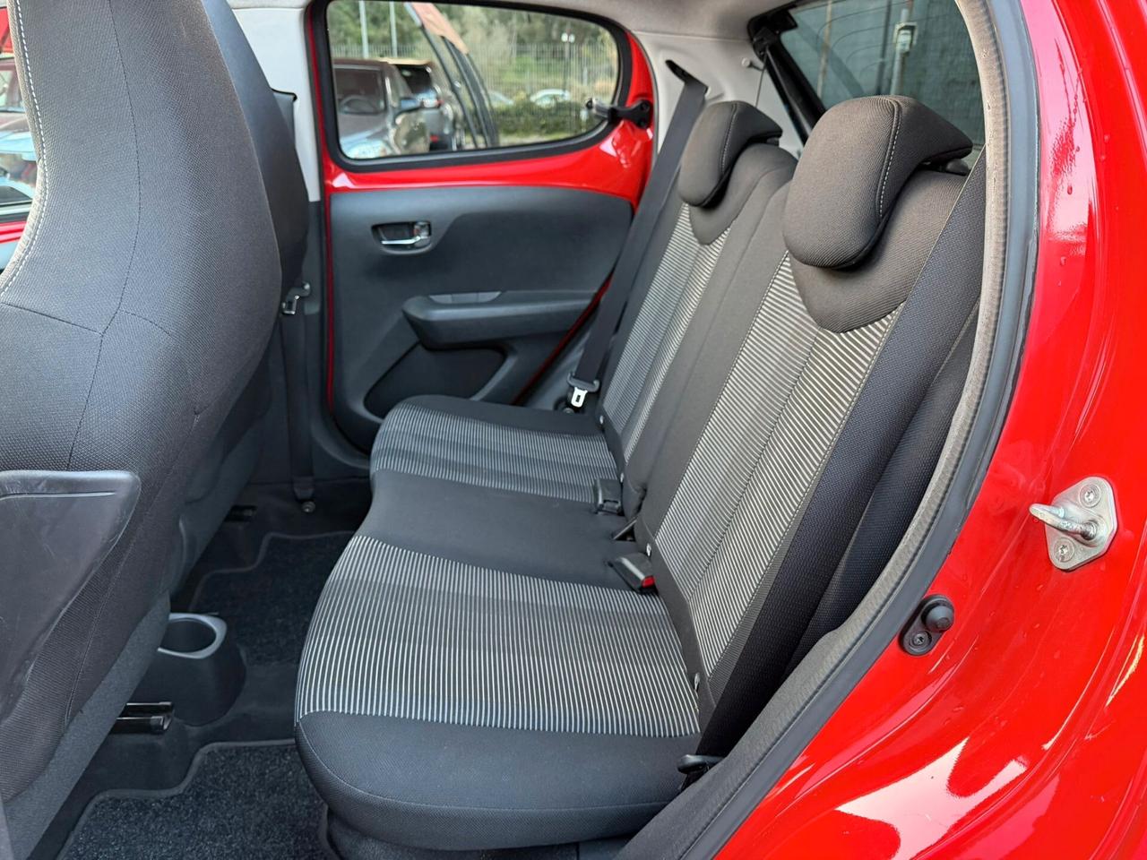 Peugeot 108 VTi 68 5 porte Active TOP!