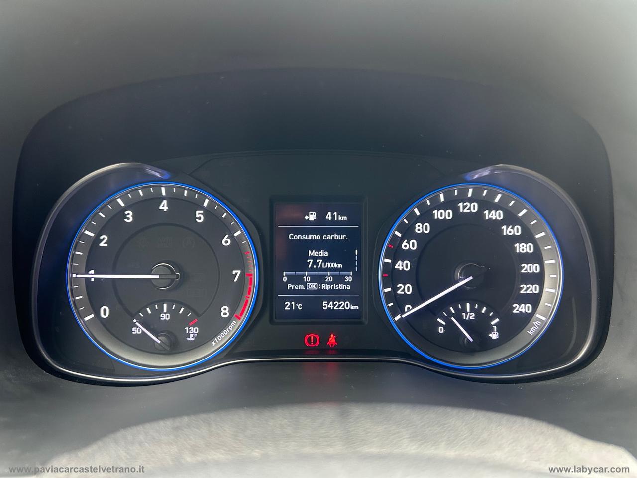 HYUNDAI Kona 1.0 T-GDI Comfort