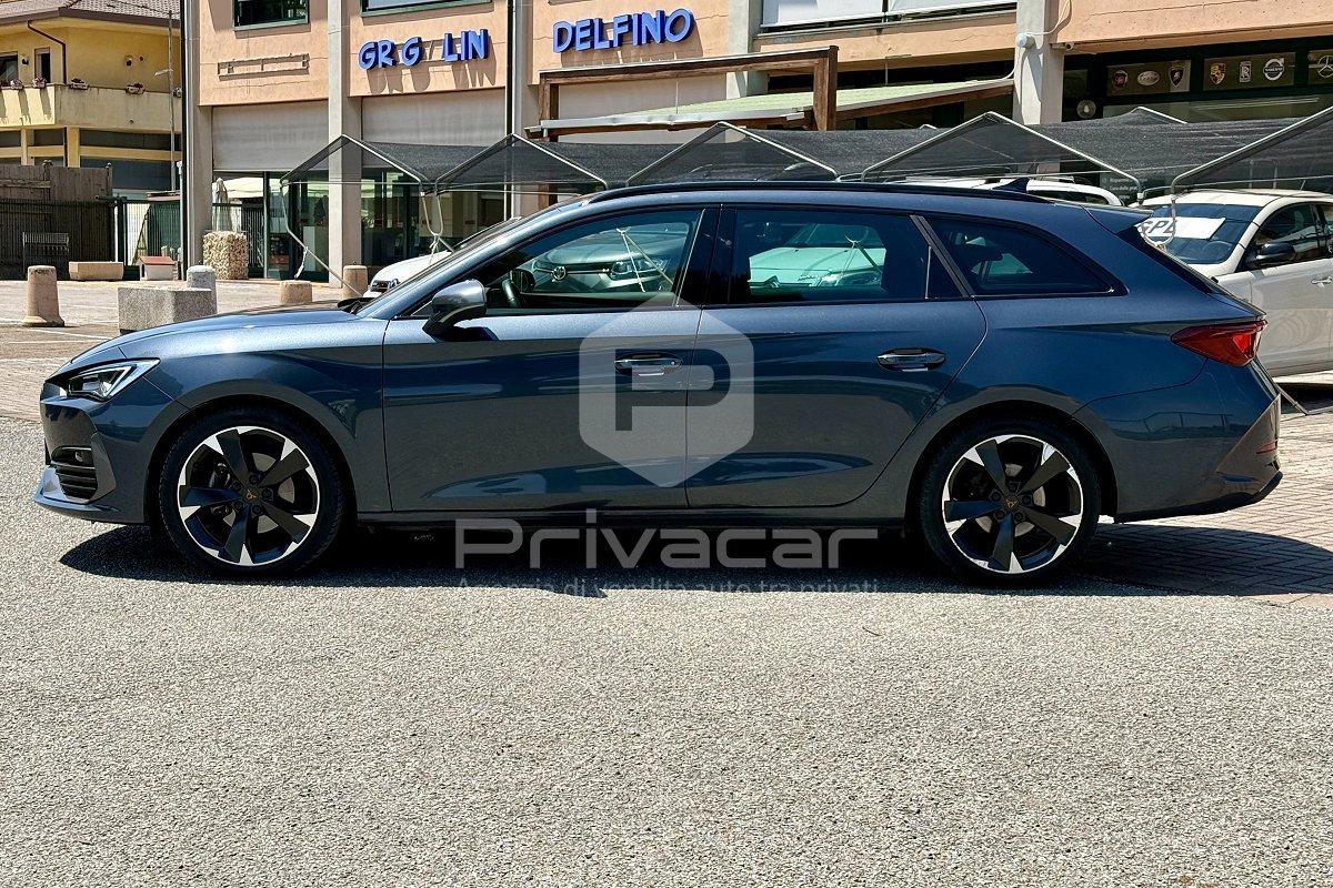 CUPRA Leon Sportstourer 1.5 Hybrid 150 CV DSG