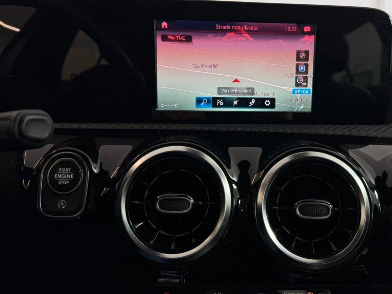 Mercedes-benz A 180 d Automatic Business Extra