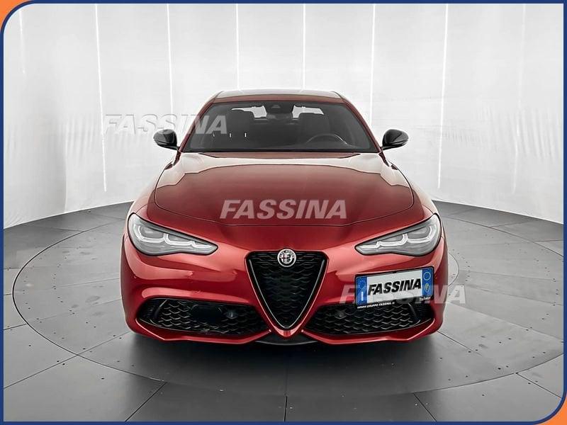 Alfa Romeo Giulia Giulia 2.0 t Veloce Q4 280cv auto
