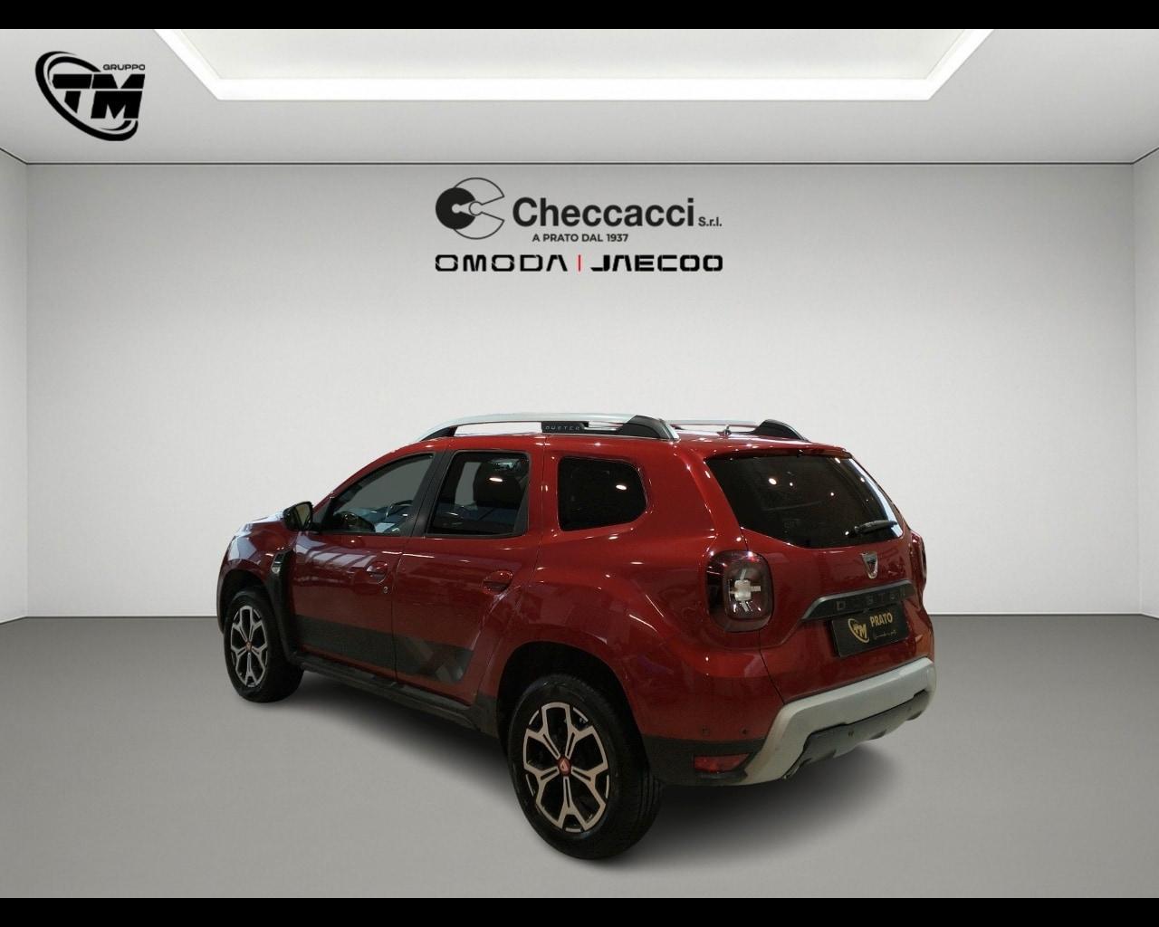 DACIA Duster 2ª serie Duster 1.3 TCe 150 CV FA...