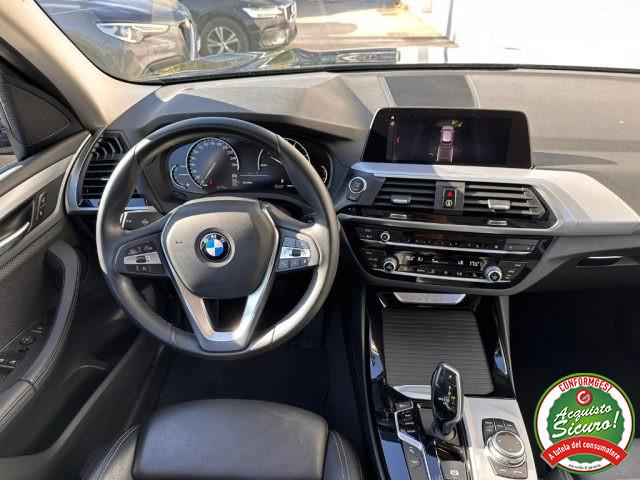 BMW X3 xDrive20d Business Advantage