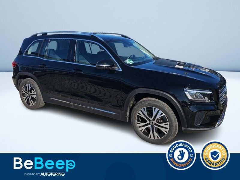 Mercedes-Benz Classe GLB GLB 180 D PROGRESSIVE ADVANCED AUTO