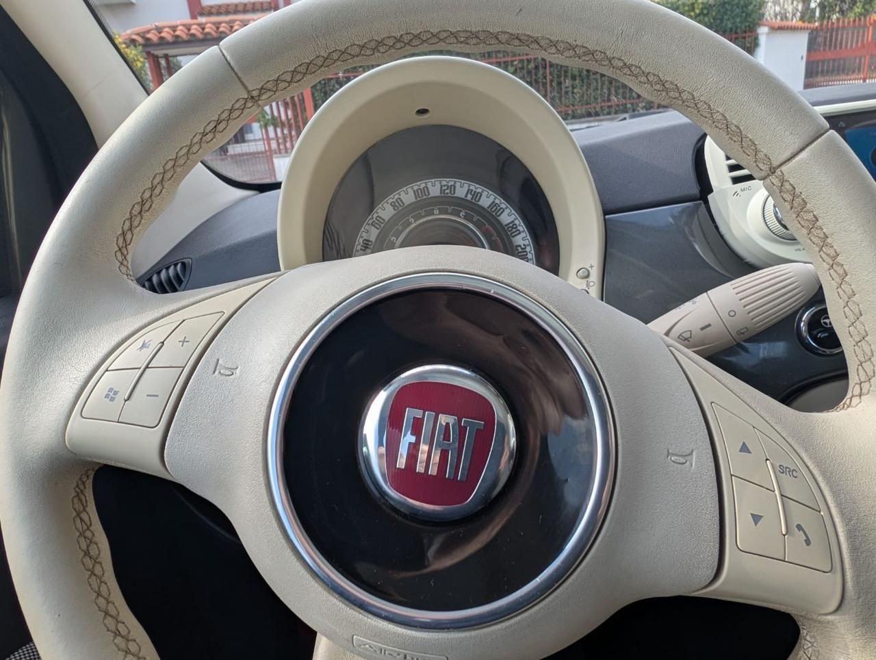Fiat 500 1.2 Lounge OK NEOPAT