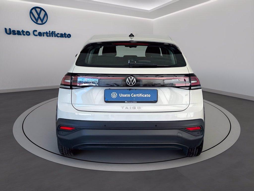 VOLKSWAGEN Taigo 1.0 tsi life 110cv del 2023
