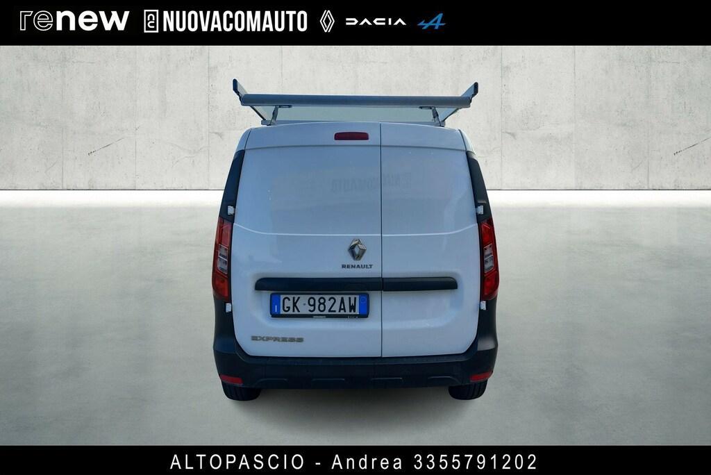 Renault Express van 1.5 Blue dci 75cv Fap
