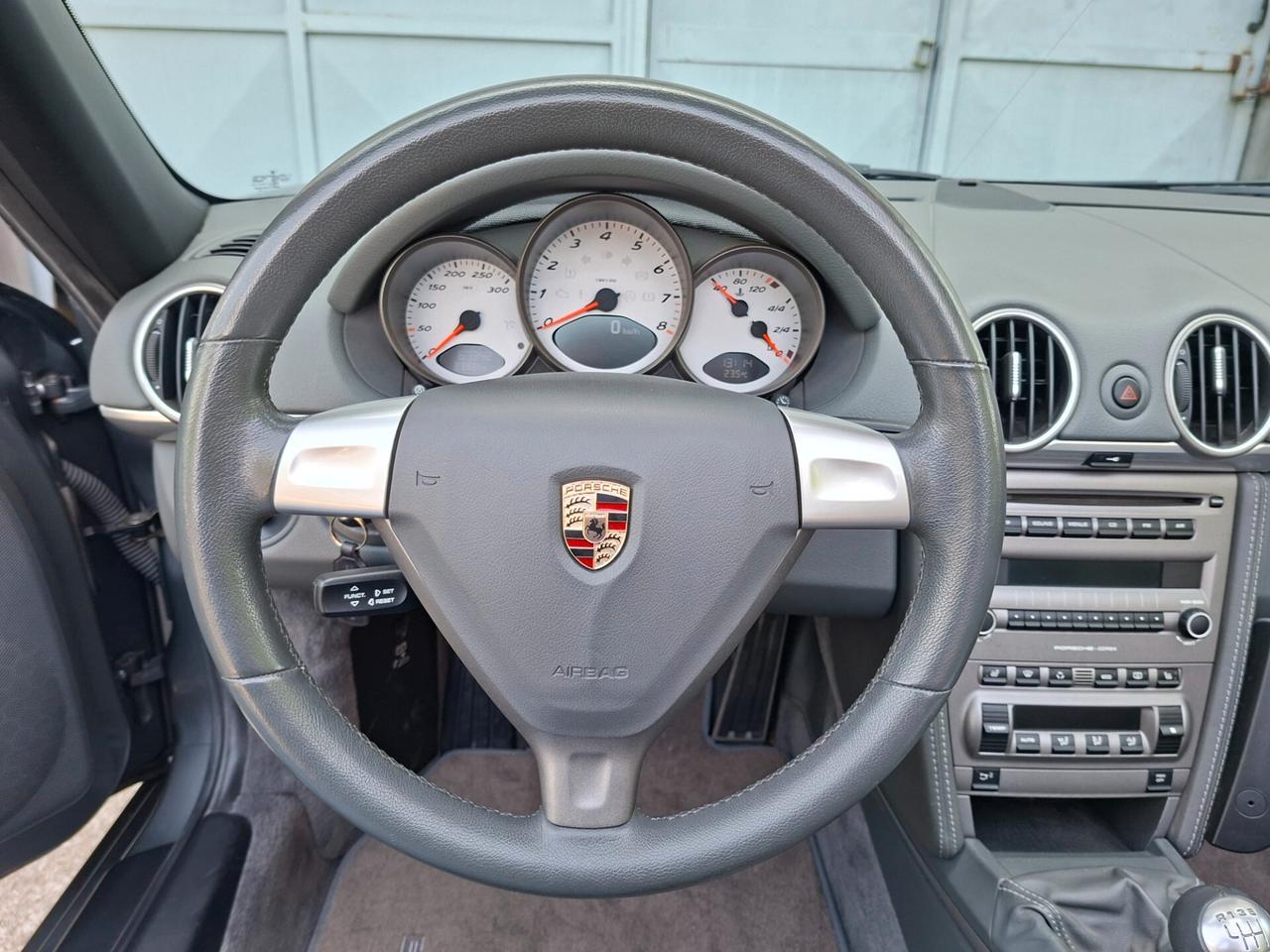 Porsche Boxster S 987 3.2 280 cv *67.300 km* *ASI*