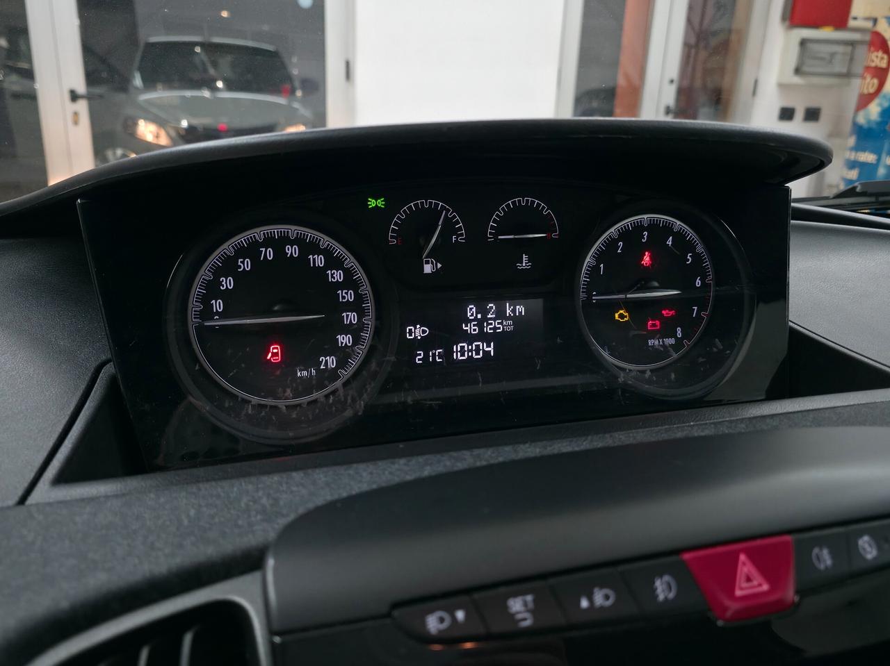 LANCIA YPSILON 1.2 69cv S&S ELEFANTINO BLU