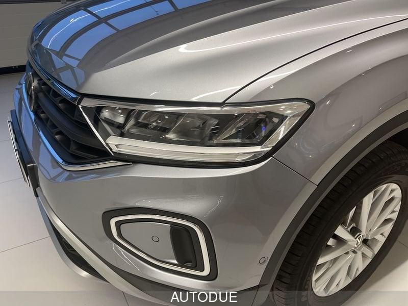 Volkswagen T-Roc 1.5 TSI ACT LIFE DSG 150CV
