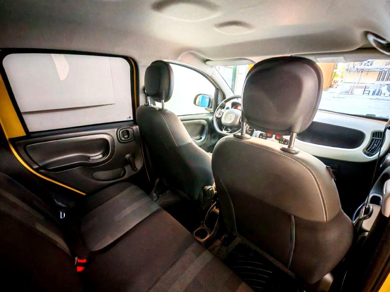 Fiat Panda 1.2 GPL CROSS