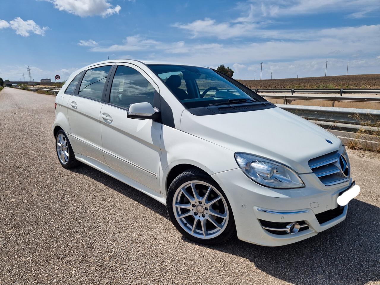 Mercedes-benz B 200 B 200 CDI Sport