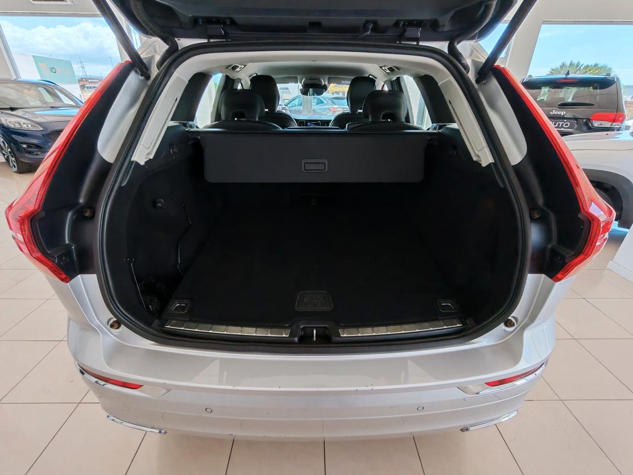 Volvo XC60 2.0 B5 (diesel 197cv) Inscription 2021