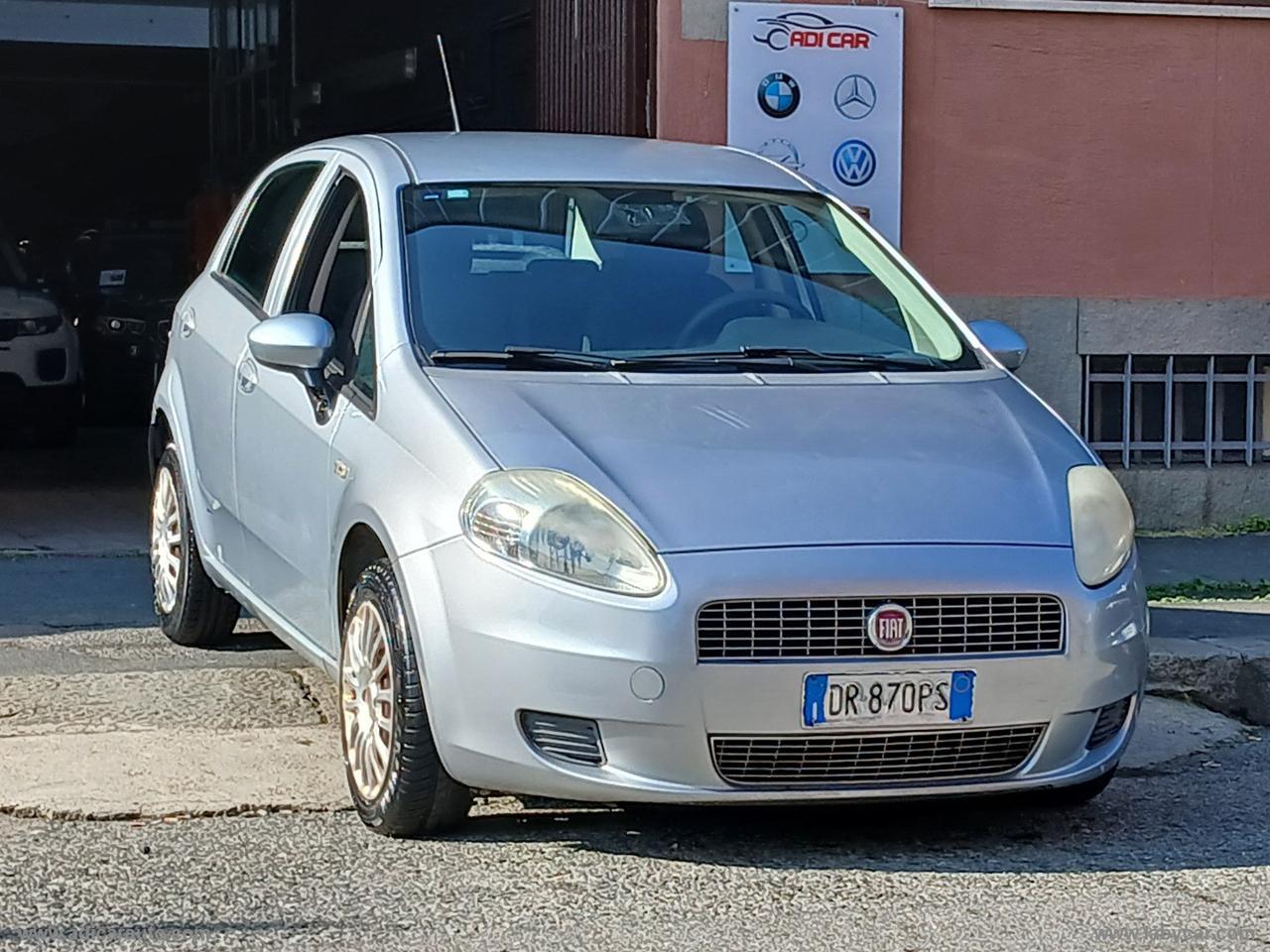 FIAT Grande Punto 1.2 5p. Active