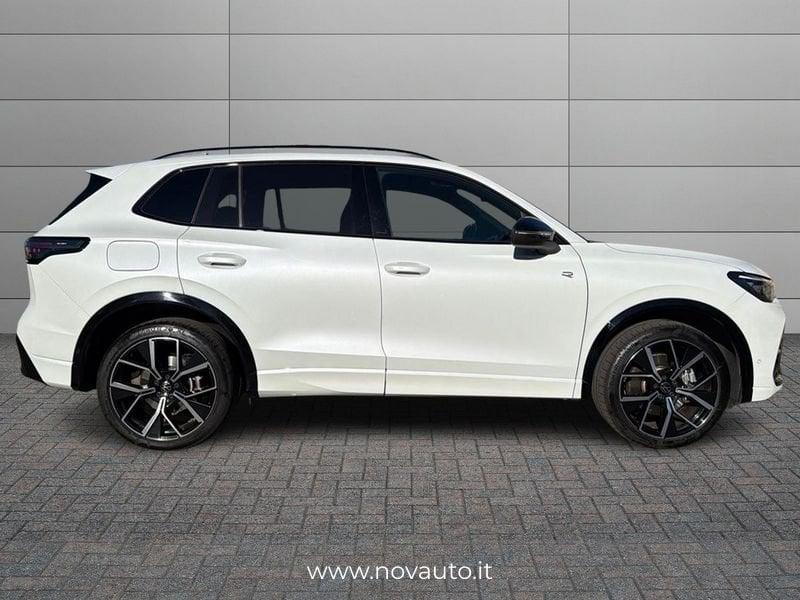 Volkswagen Tiguan 2.0 TSI 195KW R-Line Plus DSG 4MOTION
