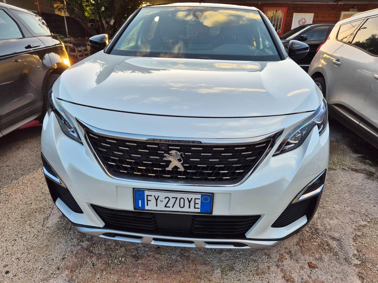 Peugeot 3008 BlueHDi 130 S&S GT Line