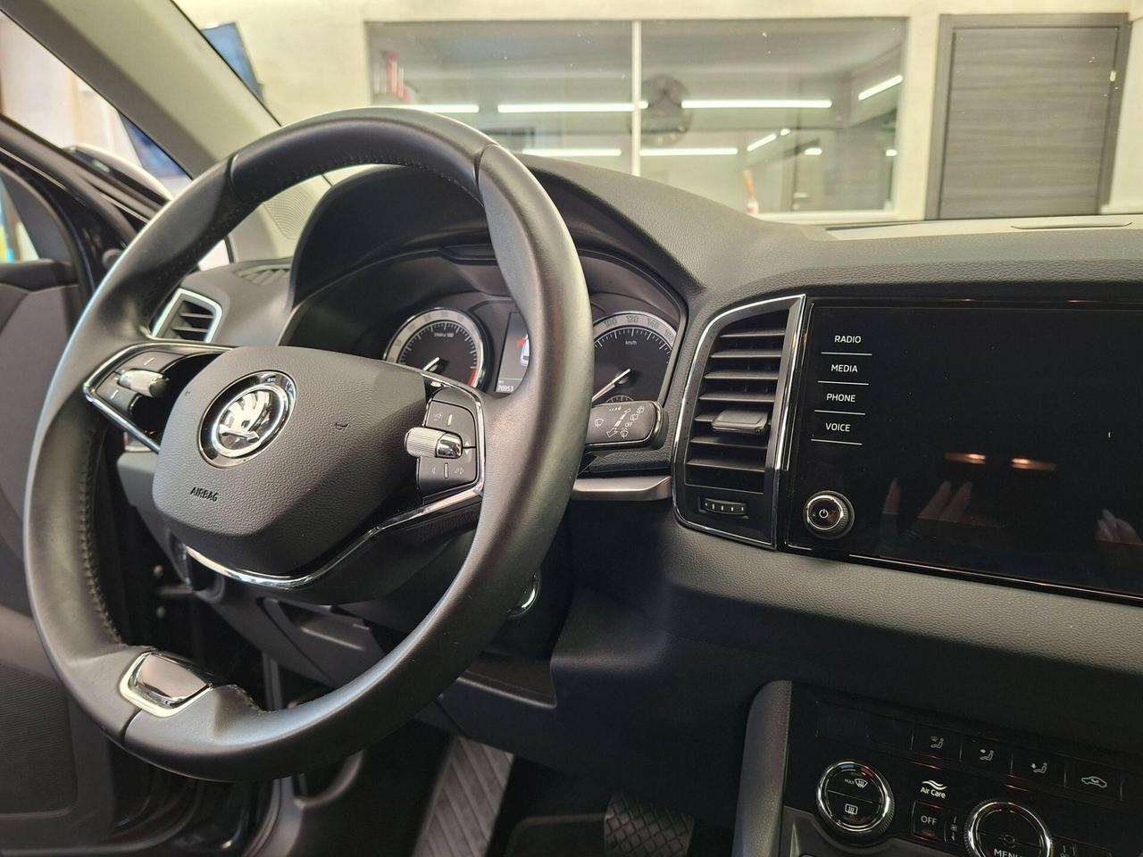 Skoda Karoq 2.0 TDI EVO SCR 115 CV DSG Executive