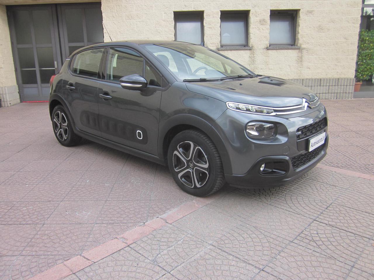 Citroen C3 PureTech 110 S&S EAT6 Shine