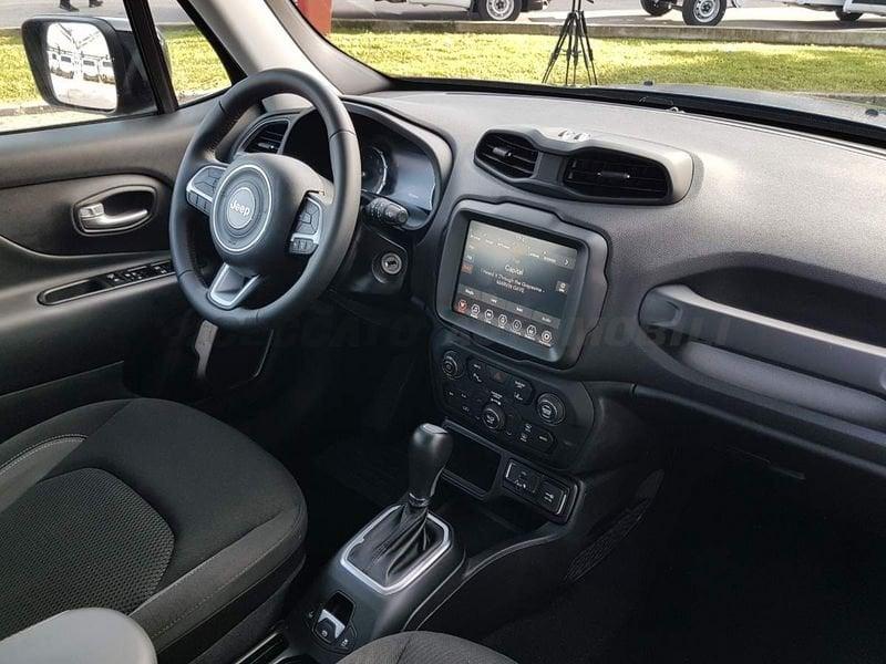 Jeep Renegade 2019 1.5 turbo t4 mhev Limited 2wd 130cv dct