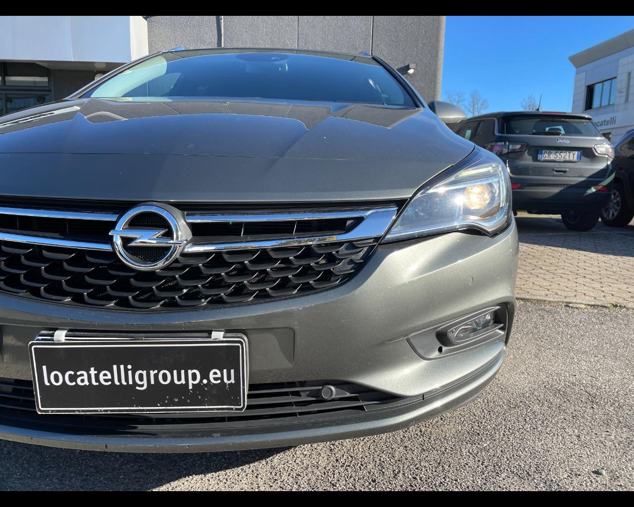 OPEL Astra V 2016 Sports Tourer - Astra Sports Tourer 1.6 cdti In