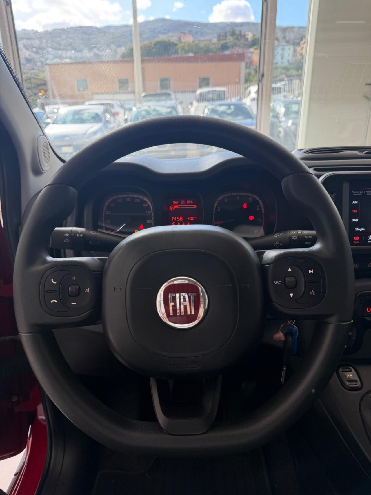 Fiat Panda Cross 1.0 FireFly S&S Hybrid FINANZIABILE