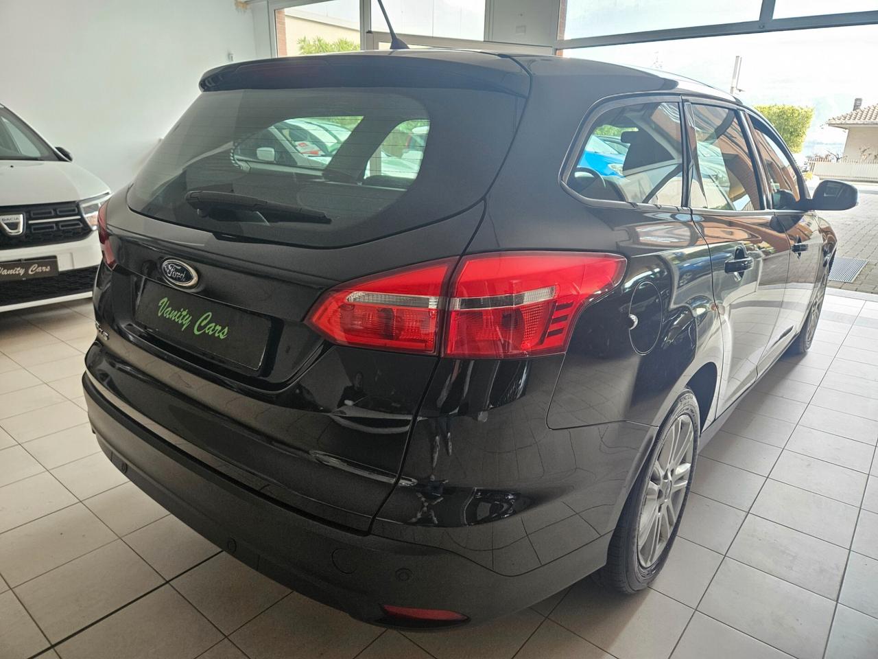 Ford Focus 1.5 TDCI 95CV SW EURO 6
