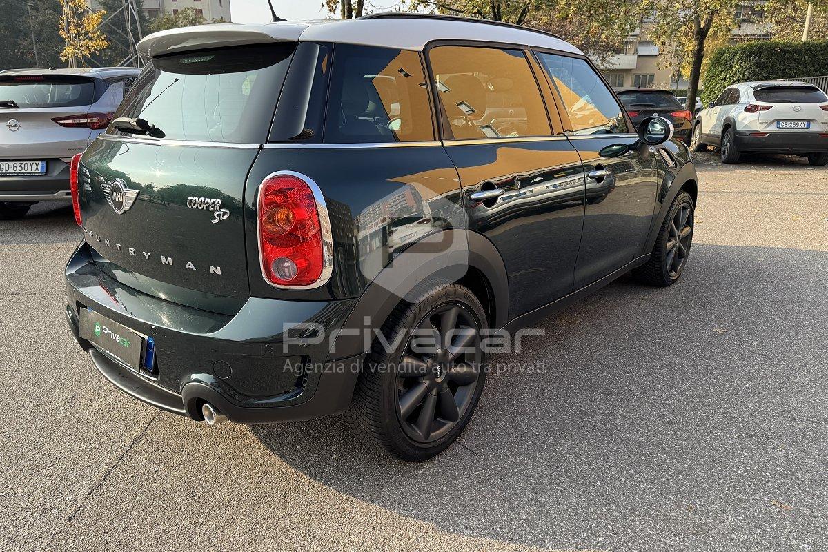 MINI Mini 2.0 Cooper SD Countryman