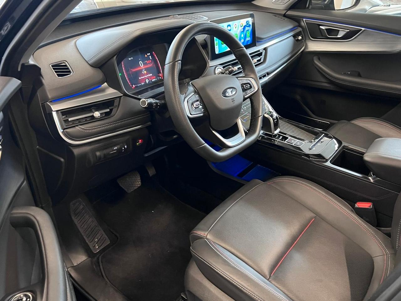 Dr 6.0 1.5 Turbo CVT Bi-Fuel GPL*NO VINCOLI DI FINANZIAM*22000KM CERTIF AZIENDALE UNIPRO FULL!!!