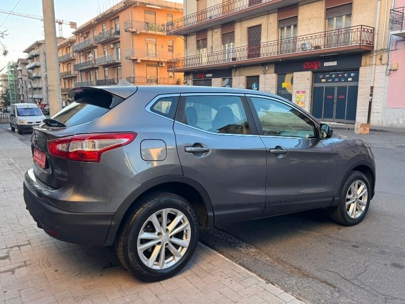 Nissan Qashqai 1.5 dCi Acenta