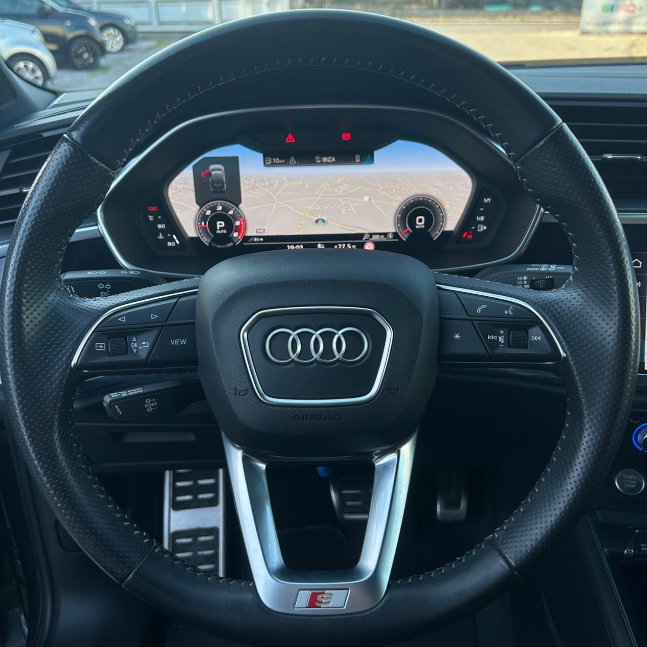 Audi Q3 SPB 35 TDI S tronic line edition