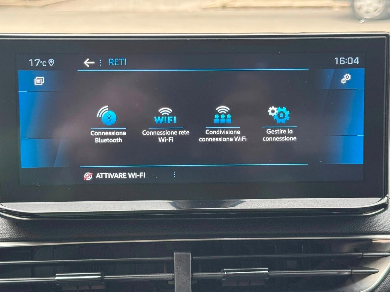 PEUGEOT 3008 1.5 HDI 130 CV. EAT8 ALLURE PAK BI-COLORE