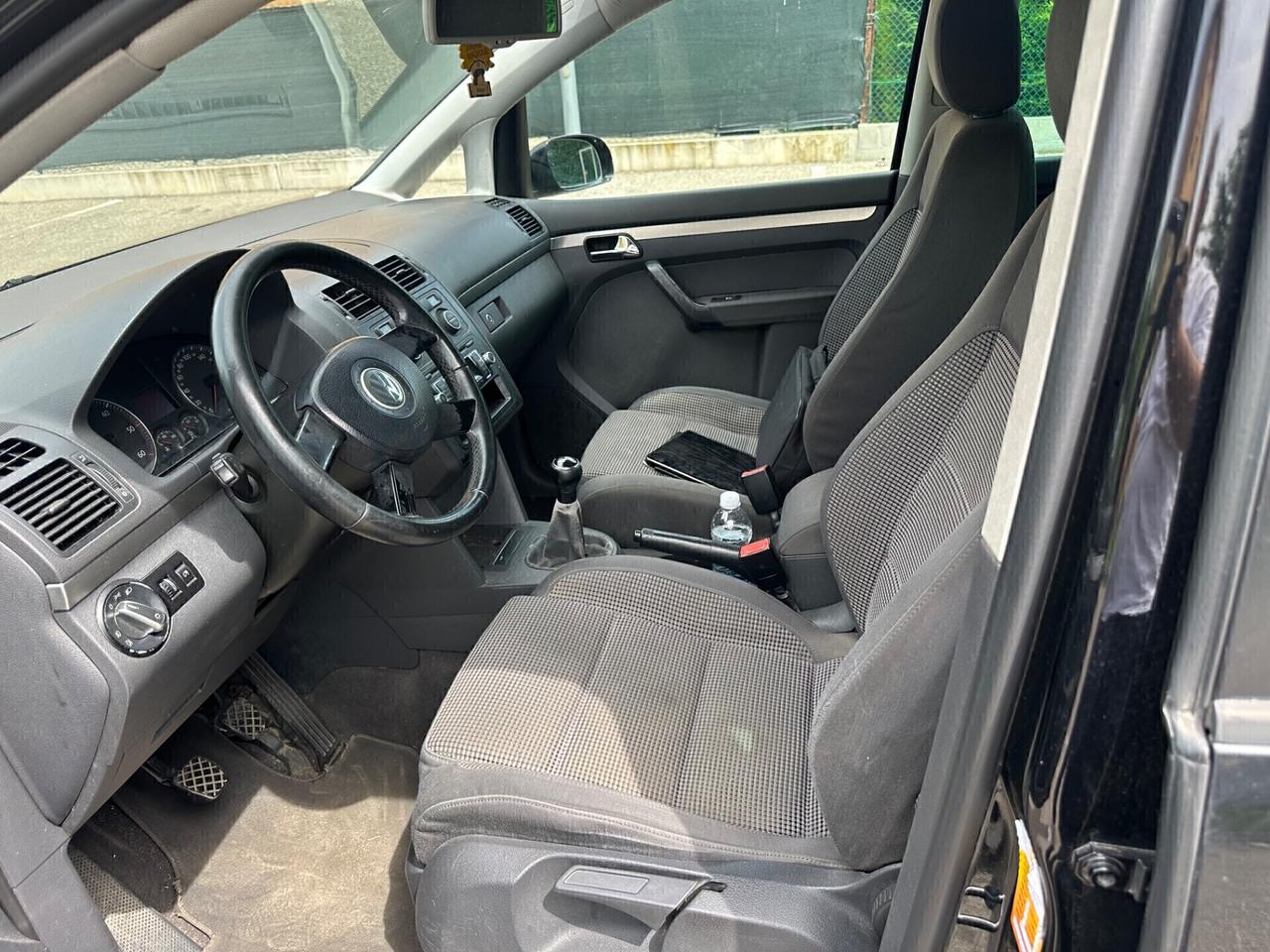 Volkswagen Touran 2.0 TDI 136CV Highline