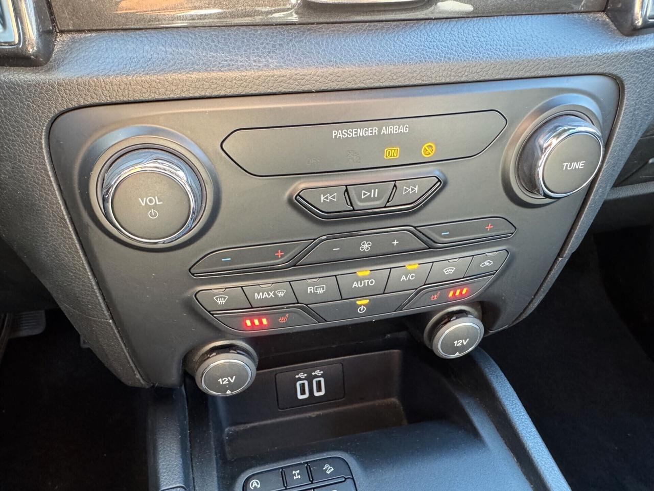 Ford Ranger Wildtrak 2.0EcoBlue 213CV 4×4 Aut.A10