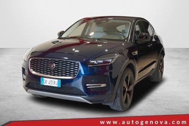 JAGUAR E-PACE 2.0D I4 163CV AUTO AWD SE ( FARI LED - PELLE - ADAPTIVE CRUISE - NAVI - MIRROR - PDC - TELECAMERA POST. - CERCHI 19 )