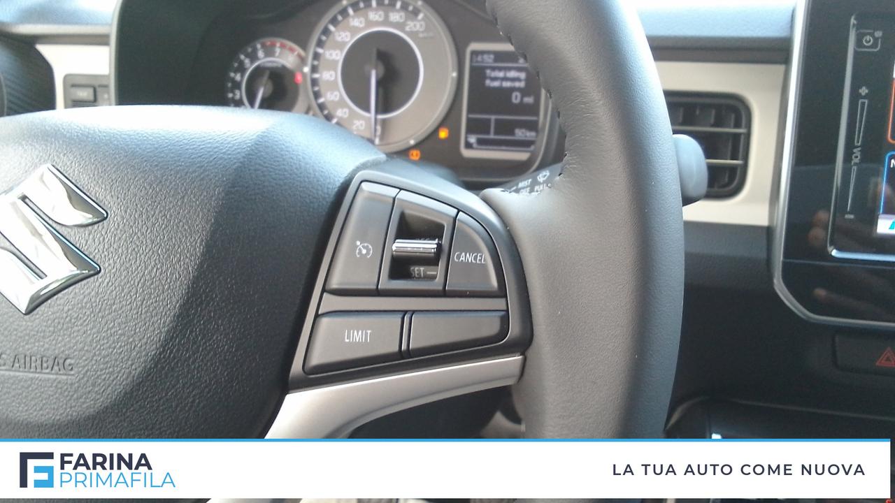 SUZUKI Ignis 1.2 hybrid Top 2wd