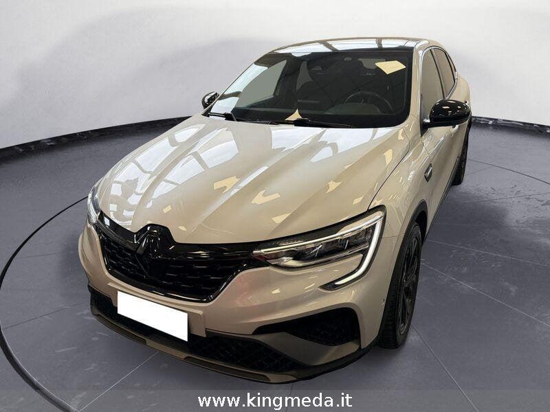 Renault Arkana E-Tech 1.6 full hybrid E-Tech Engineered Fast Track