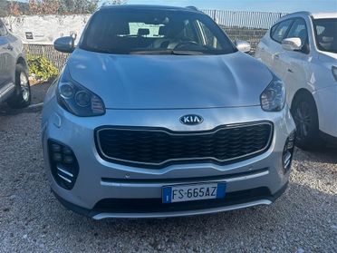 Kia Sportage 2.0 CRDI 185 CV AWD GT Line