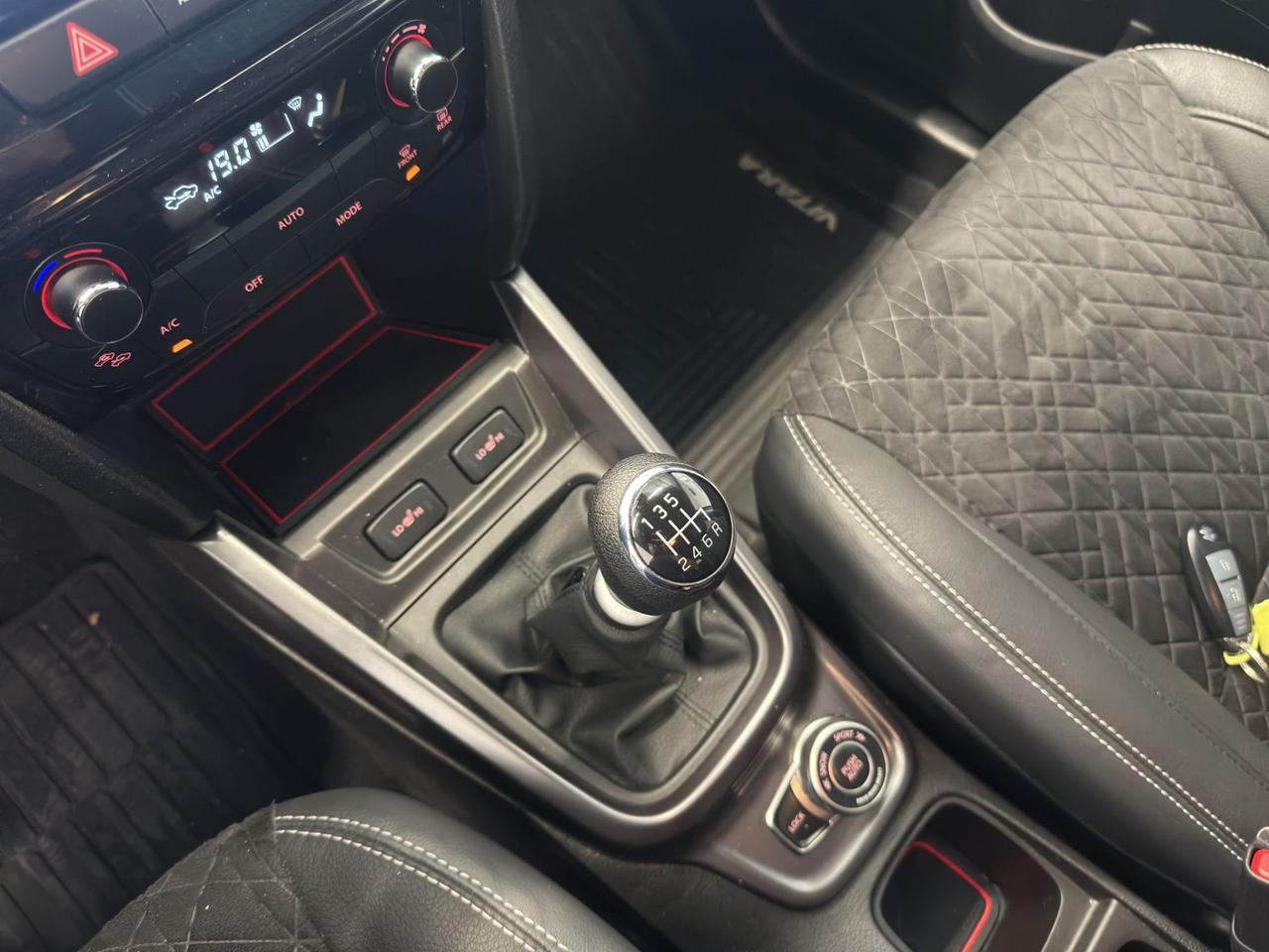 Suzuki Vitara 1.4h Top 4wd allgrip