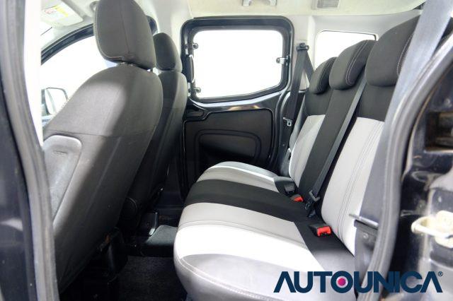 FIAT Qubo 1.3 MJT 80 CV ACTIVE NEOPATENTATI