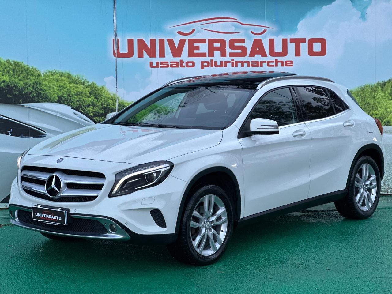 Mercedes-Benz GLA 220d 177cv Automatic Premium 2016