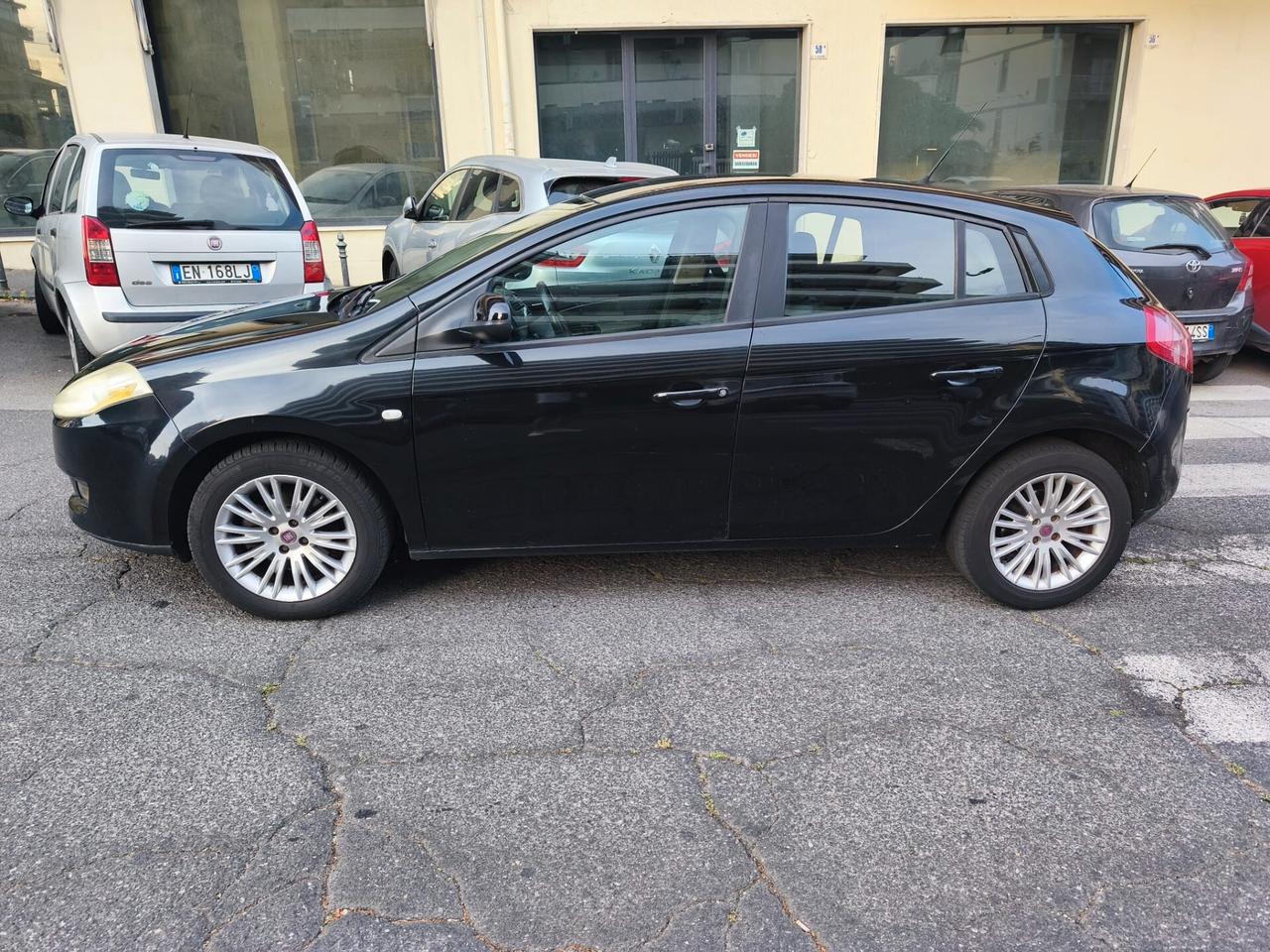 Fiat Bravo 1.6 MJT 105 CV Emotion