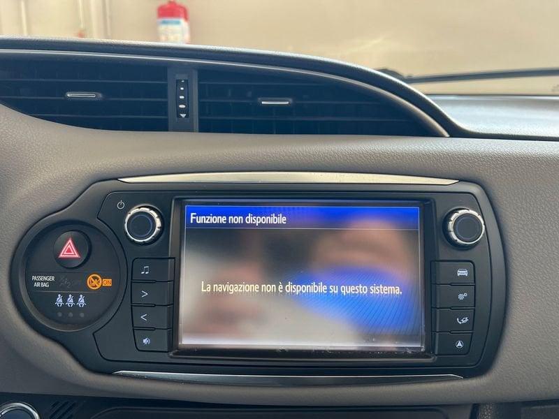 Toyota Yaris 1.5 Hybrid Style