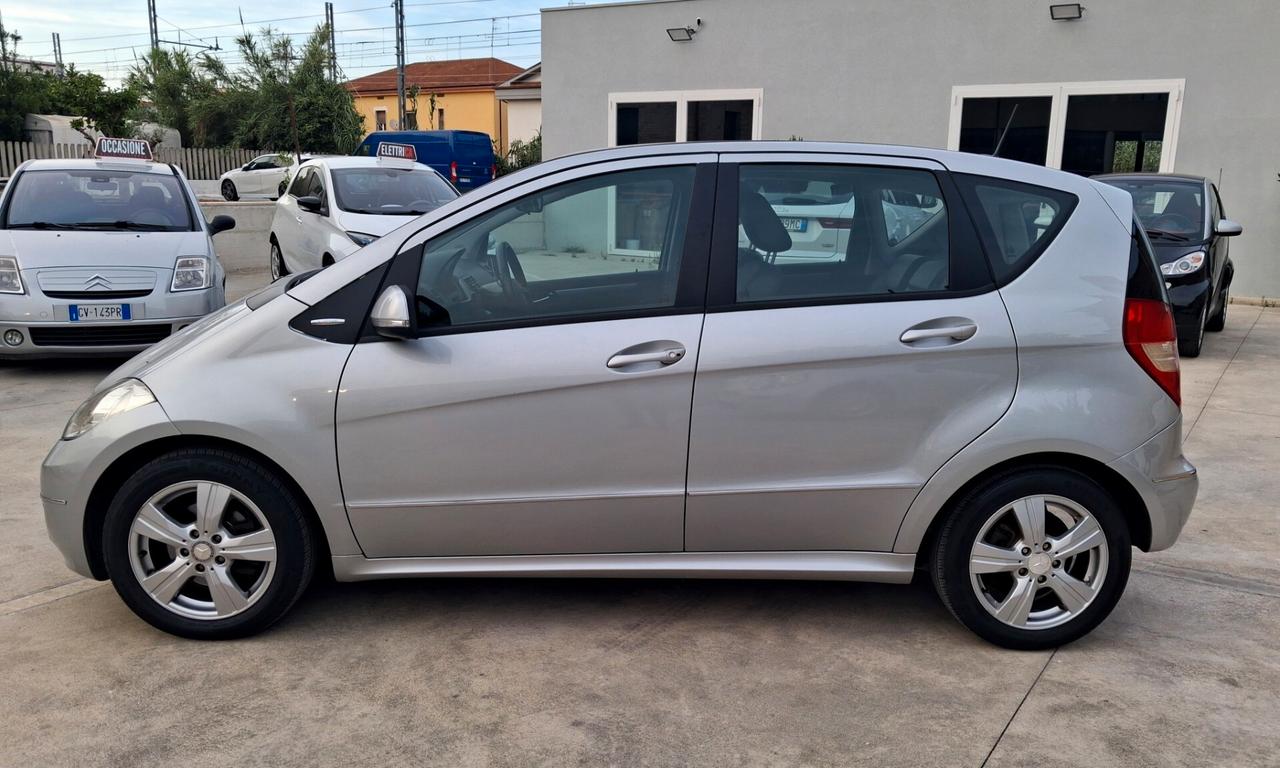 Mercedes-benz A 180 CDI Avantgarde