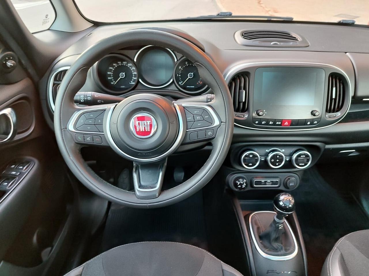 Fiat 500L 1.3 mjt CROSS TETTO PANORAMICO FULL 2019
