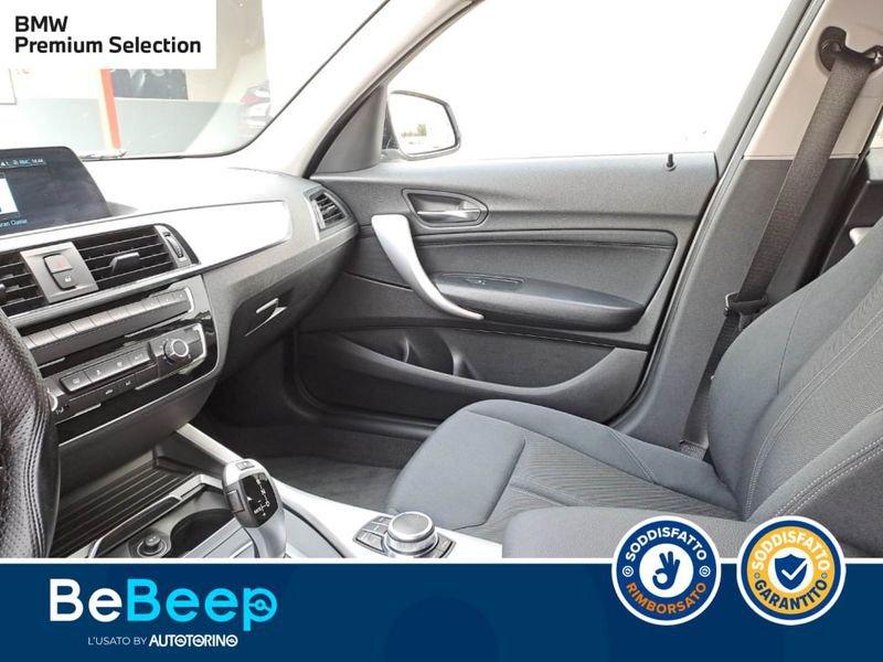 BMW Serie 1 118D SPORT 5P AUTO MY18