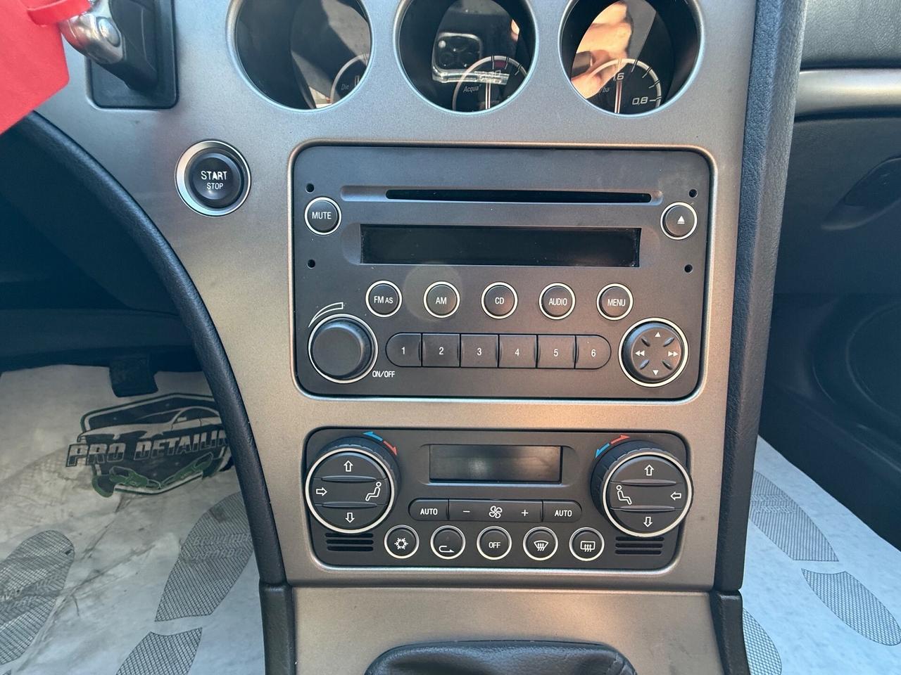 Alfa Romeo 159 1.9 JTDm Sportwagon Progression