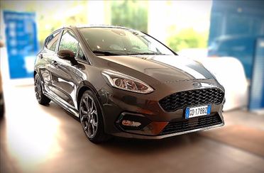 FORD Fiesta 5p 1.0 ecoboost h ST-Line 125cv del 2021